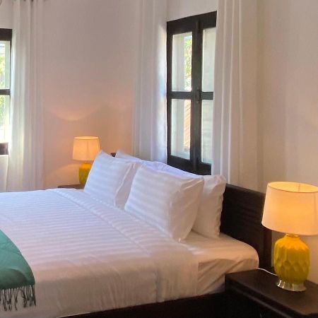 Fides Boutique Hotel Luang Prabang Eksteriør bilde