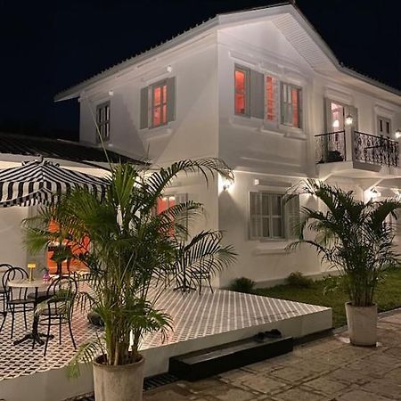 Fides Boutique Hotel Luang Prabang Eksteriør bilde