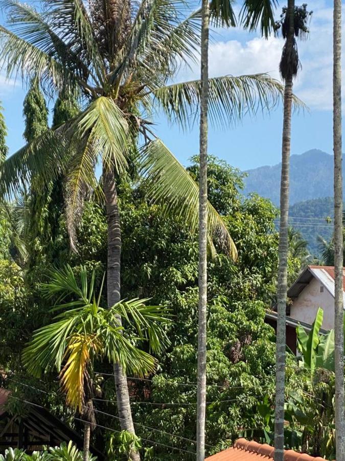Fides Boutique Hotel Luang Prabang Eksteriør bilde