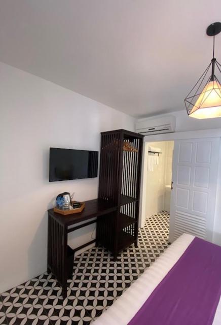 Fides Boutique Hotel Luang Prabang Eksteriør bilde