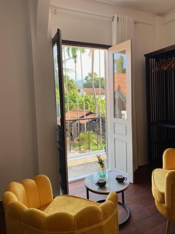 Fides Boutique Hotel Luang Prabang Eksteriør bilde