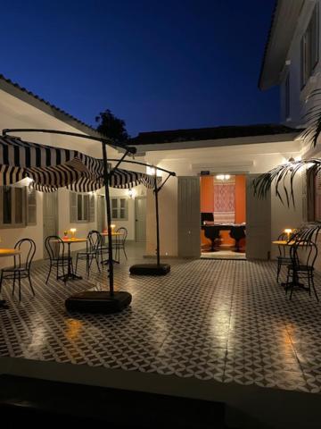 Fides Boutique Hotel Luang Prabang Eksteriør bilde