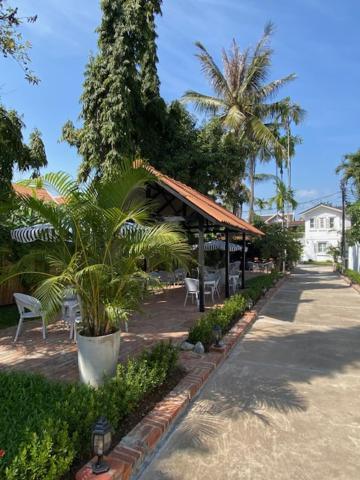 Fides Boutique Hotel Luang Prabang Eksteriør bilde
