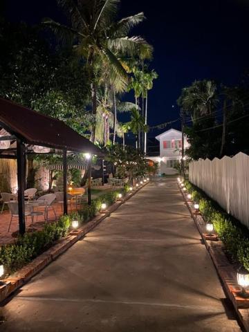 Fides Boutique Hotel Luang Prabang Eksteriør bilde